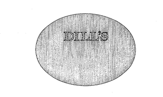 DILL'S logo