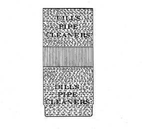 DILL'S PIPE CLEANERS logo