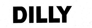 DILLY logo