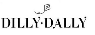 DILLY DALLY logo