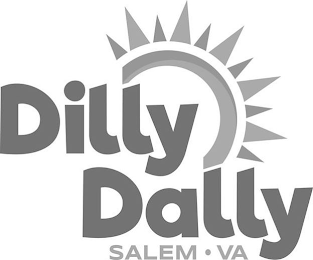 DILLY DALLY SALEM VA logo