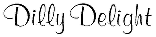 DILLY DELIGHT logo