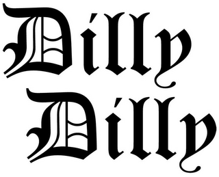 DILLY DILLY logo