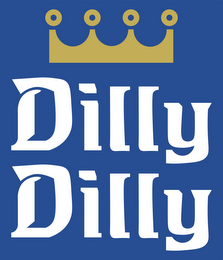 DILLY DILLY logo