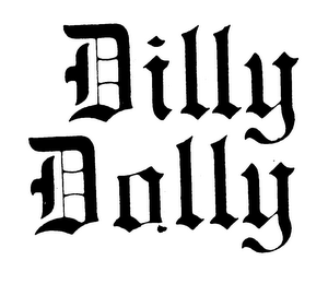 DILLY DOLLY logo