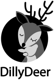 DILLYDEER logo