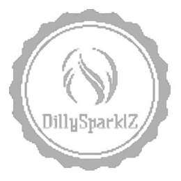 DILLYSPARKLZ logo