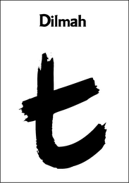 DILMAH T logo