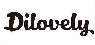 DILOVELY logo