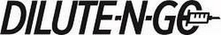 DILUTE-N-GO logo