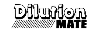 DILUTION MATE logo
