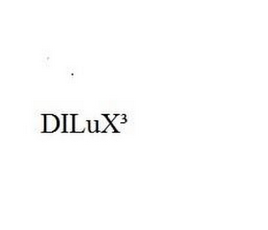 DILUX³ logo