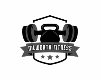 DILWORTH FITNESS logo