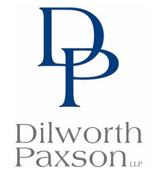 DILWORTH PAXSON LLP logo