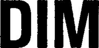 DIM logo