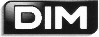 DIM logo