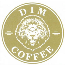 DIM COFFEE logo