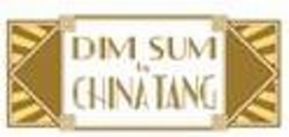 DIM SUM BY CHINATANG logo