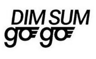 DIM SUM GO GO logo