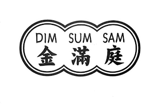 DIM SUM SAM logo