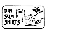 DIM SUM SHIRTS logo