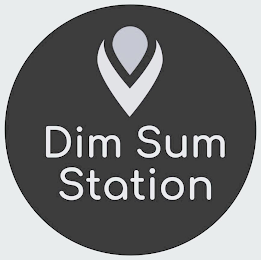 DIM SUM STATION logo