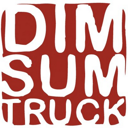 DIM SUM TRUCK logo