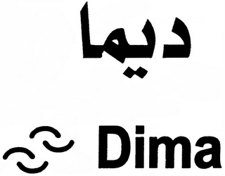 DIMA logo