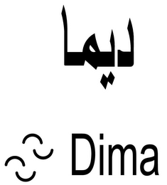 DIMA logo