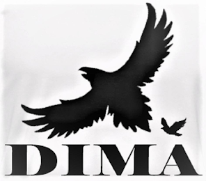 DIMA logo