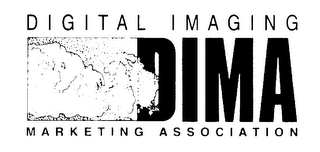 DIMA DIGITAL IMAGING MARKETING ASSOCIATION logo