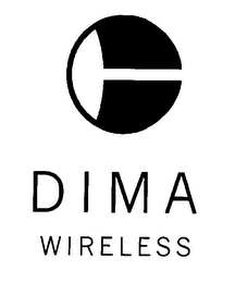 DIMA WIRELESS logo