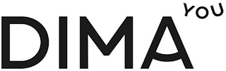 DIMA YOU logo