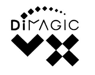 DIMAGIC VX logo