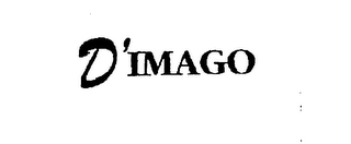 D'IMAGO logo