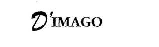 D'IMAGO logo