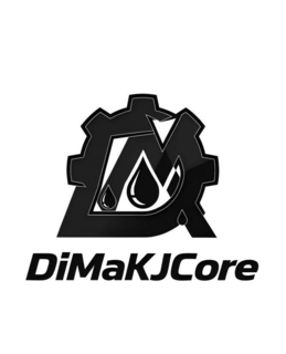 DIMAKJCORE logo