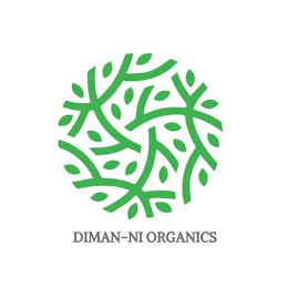 DIMAN-NI ORGANICS logo