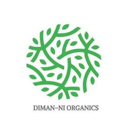 DIMAN-NI ORGANICS logo