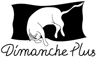 DIMANCHE PLUS logo