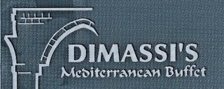 DIMASSI'S MEDITERRANEAN BUFFET logo