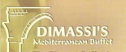 DIMASSI'S MEDITERRANEAN BUFFET logo