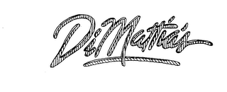 DIMATTIA'S logo