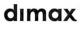 DIMAX logo