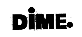 DIME. logo