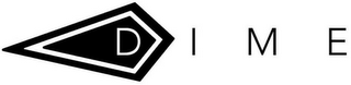 DIME logo