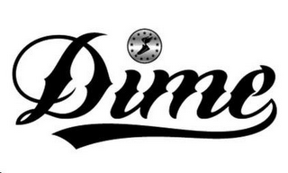 DIME logo