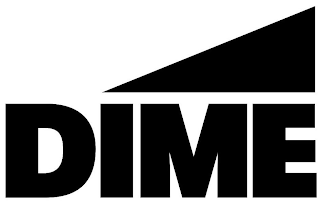 DIME logo