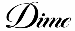 DIME logo