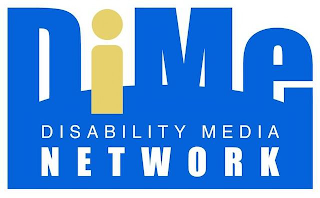 DIME DISABILITY MEDIA NETWORK logo